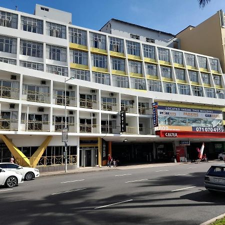 Riviera Hotel Durban Bagian luar foto