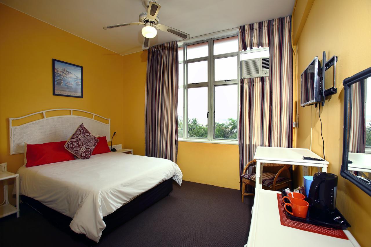 Riviera Hotel Durban Ruang foto