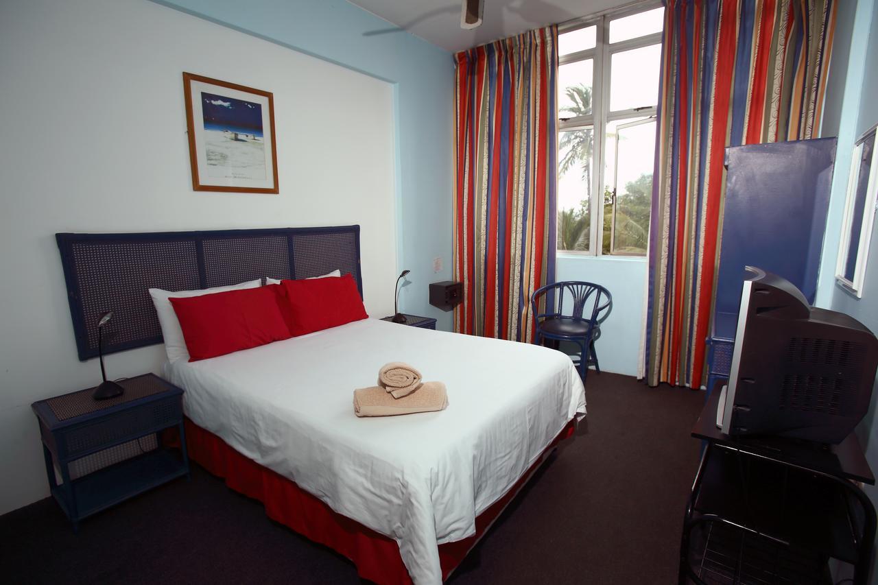 Riviera Hotel Durban Ruang foto